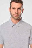 WK225 - Polo col boutons pression manches courtes homme - Occifloc
