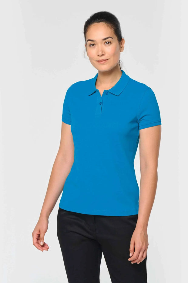 WK275 - Polo manches courtes femme - Occifloc
