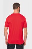 WK302 - T-shirt col rond écoresponsable homme - Occifloc