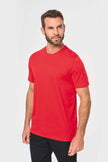 WK302 - T-shirt col rond écoresponsable homme - Occifloc