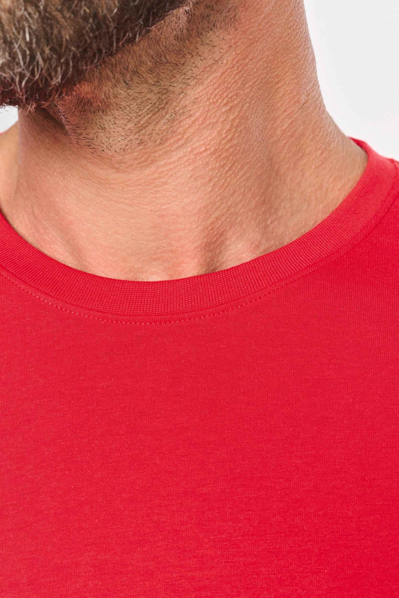 WK302 - T-shirt col rond écoresponsable homme - Occifloc
