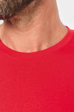 WK302 - T-shirt col rond écoresponsable homme - Occifloc