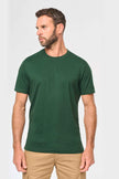 WK302 - T-shirt col rond écoresponsable homme - Occifloc