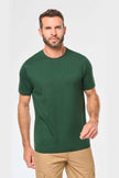 WK302 - T-shirt col rond écoresponsable homme - Occifloc