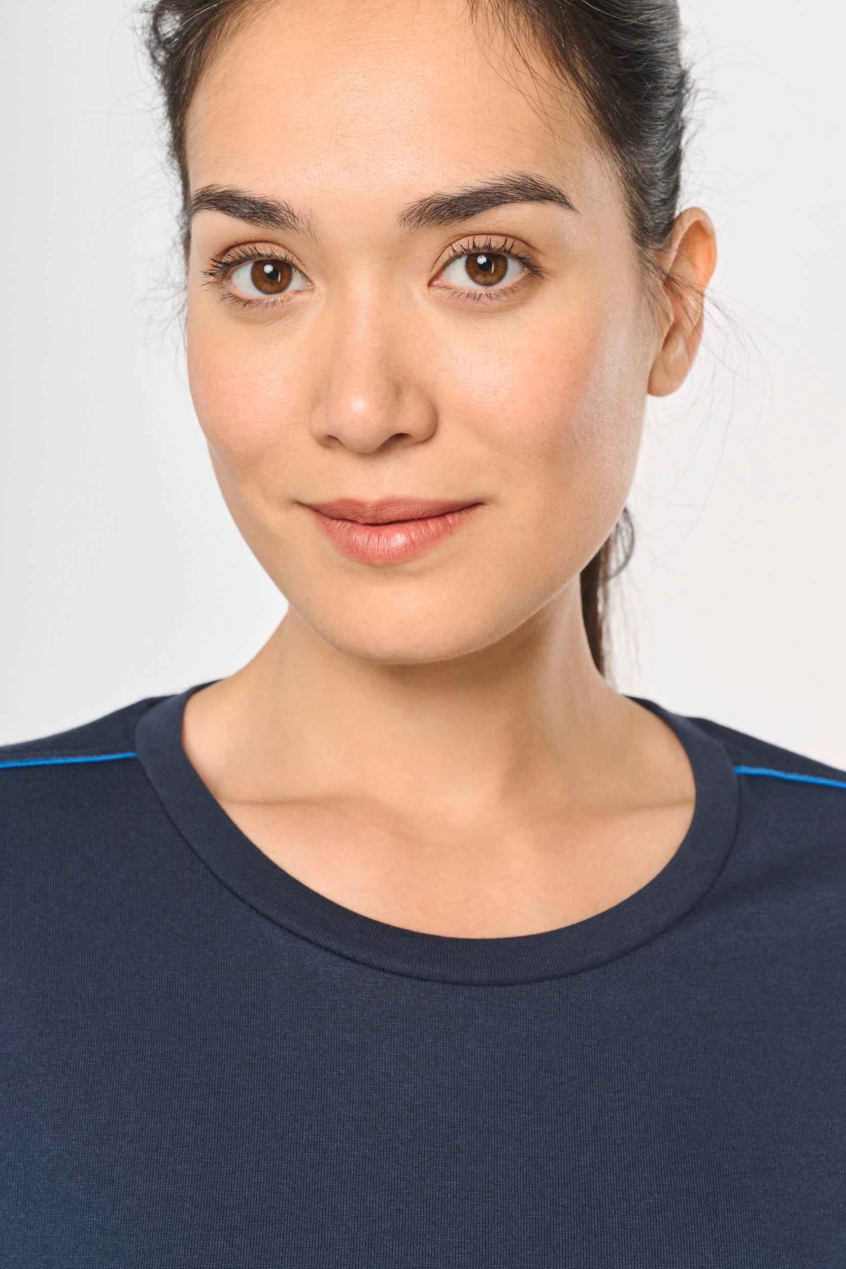 WK3021 - T-shirt Day To Day manches courtes femme WK. Designed To Work