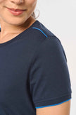 WK3021 - T-shirt Day To Day manches courtes femme WK. Designed To Work