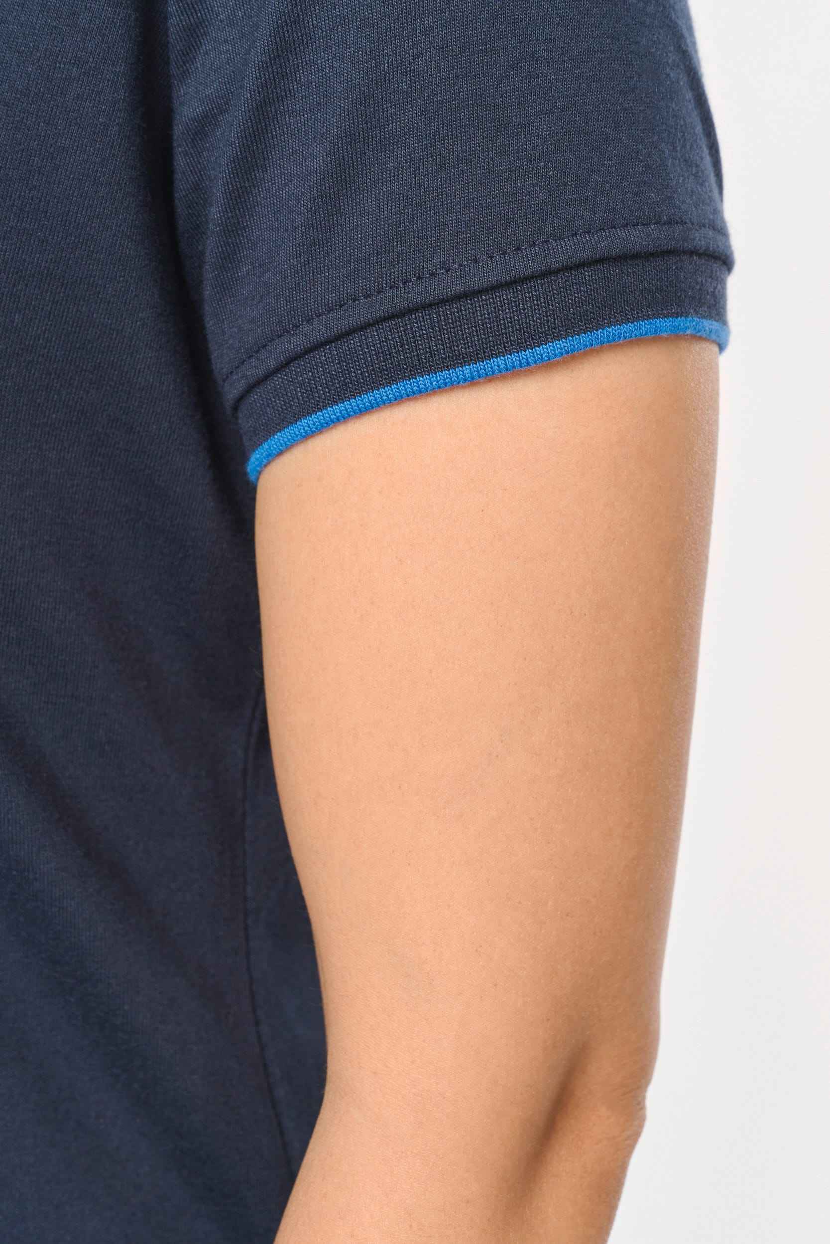 WK3021 - T-shirt Day To Day manches courtes femme WK. Designed To Work