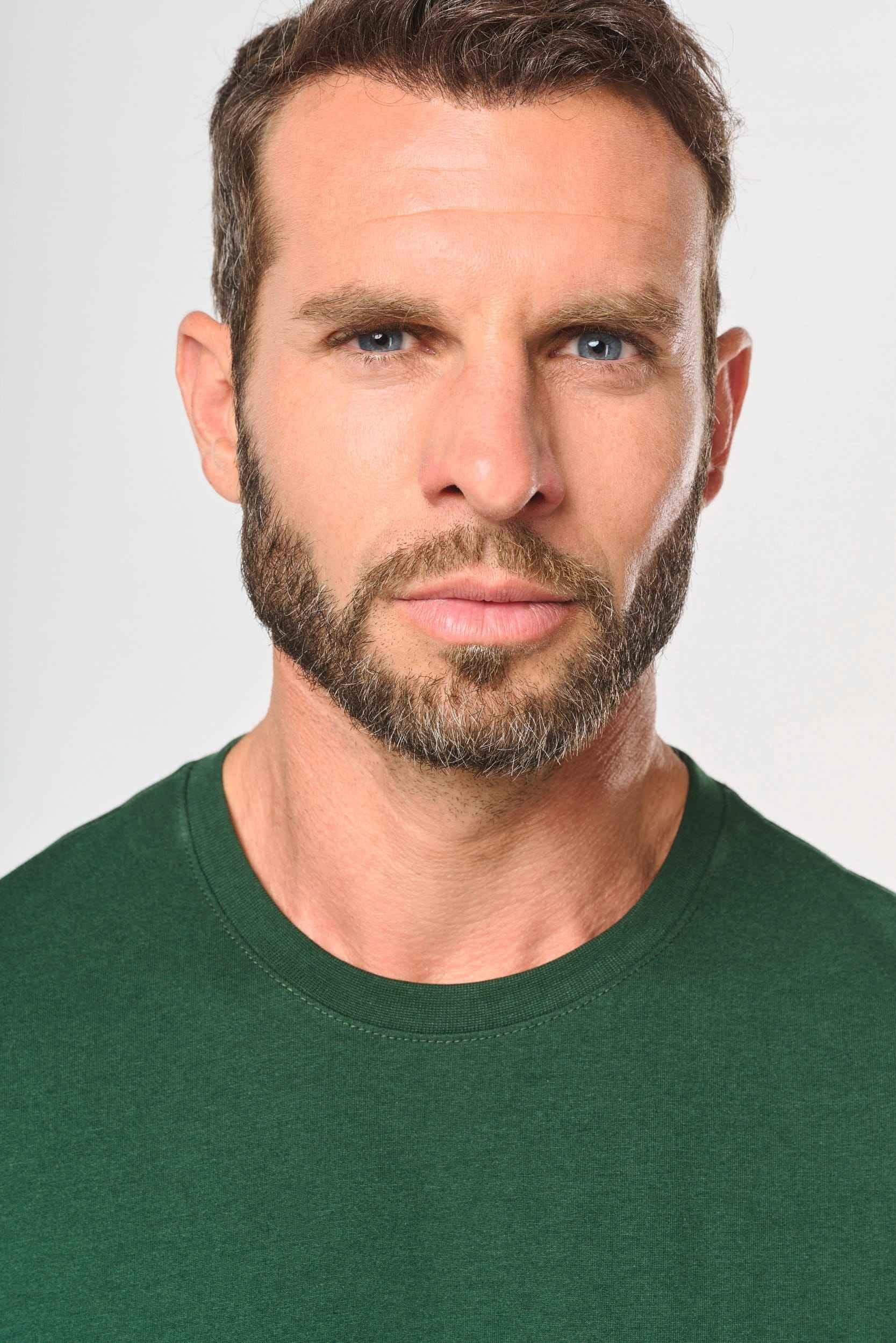 WK302 - T-shirt col rond écoresponsable homme - Occifloc
