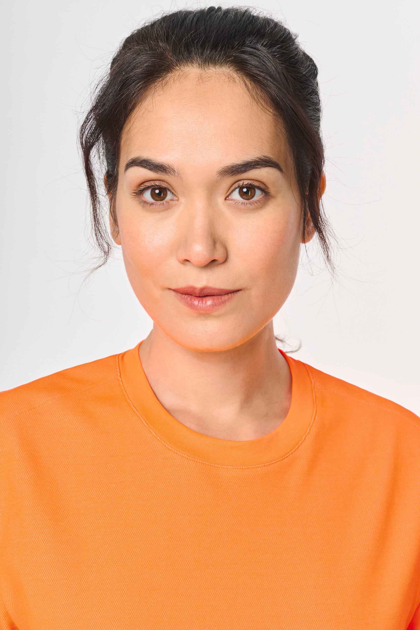 WK308 - T-shirt unisexe écoresponsable coton/polyester WK. Designed To Work