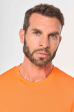 WK318 - T-shirt unisexe écoresponsable manches longues coton/polyester - Occifloc