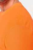 WK318 - T-shirt unisexe écoresponsable manches longues coton/polyester - Occifloc