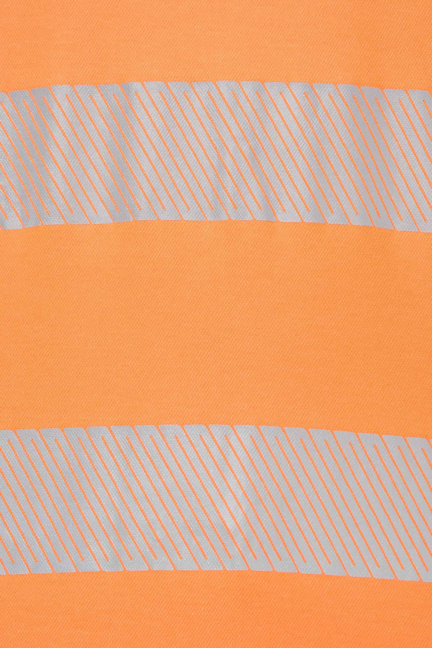 WK360 - T-shirt de sécurité recyclé manches courtes unisexe - Occifloc