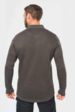 WK4000 - Sweat-shirt col polo homme - Occifloc