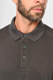 WK4000 - Sweat-shirt col polo homme - Occifloc