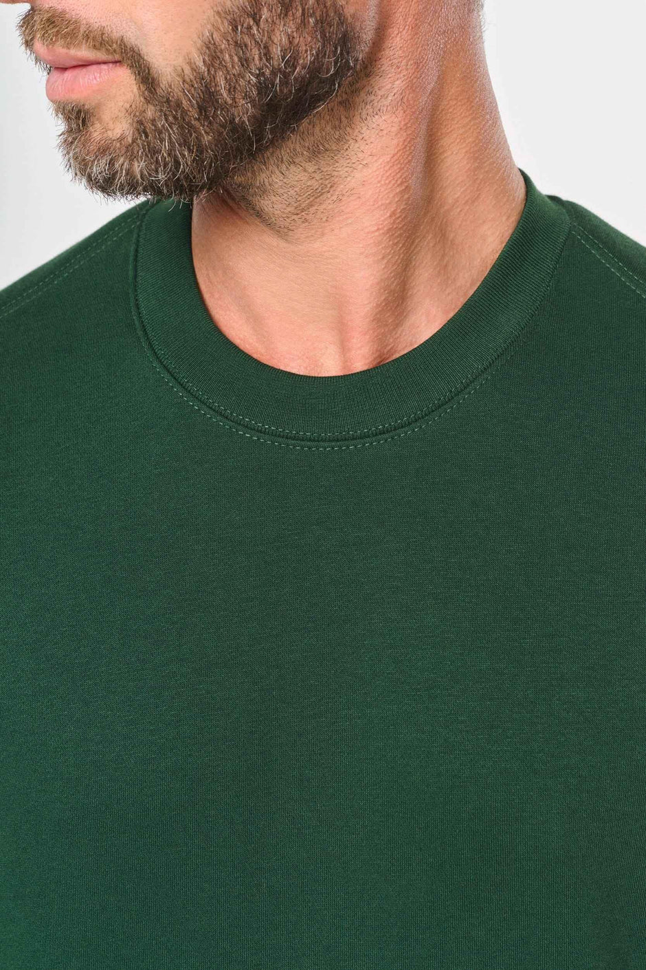 WK4001 - Sweat-shirt manches montées homme - Occifloc