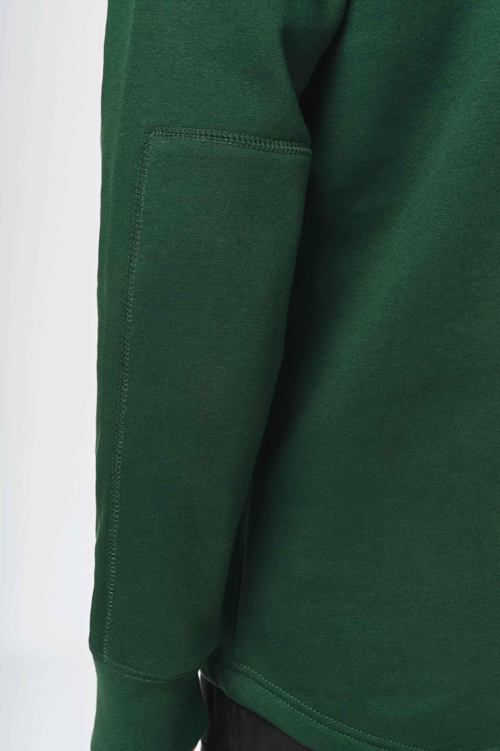 WK4001 - Sweat-shirt manches montées homme - Occifloc