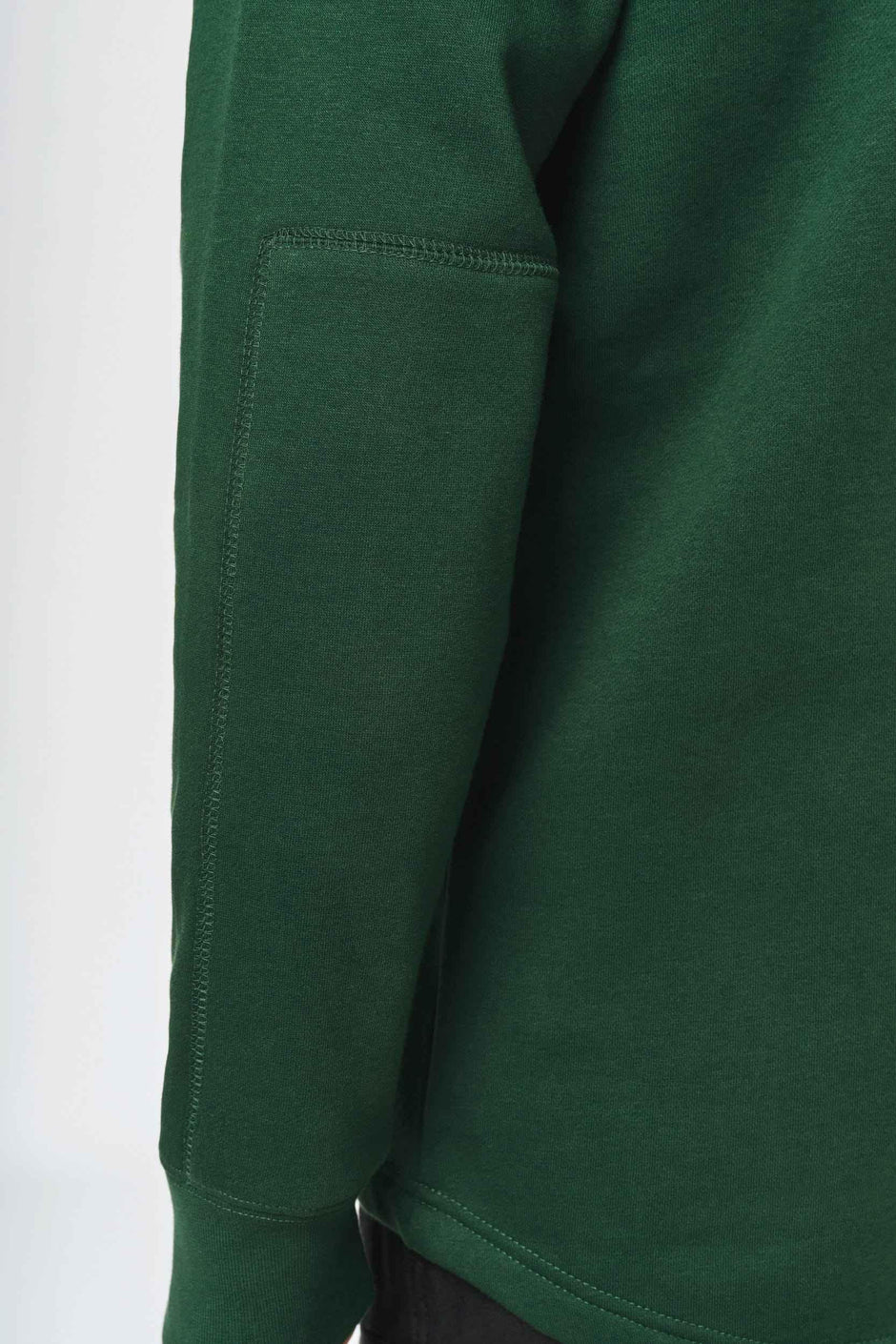 WK4001 - Sweat-shirt manches montées homme - Occifloc