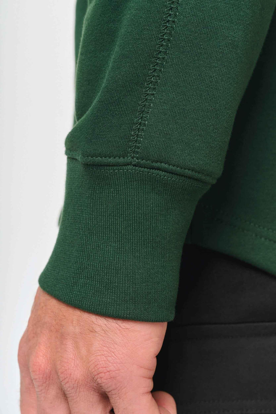 WK4001 - Sweat-shirt manches montées homme - Occifloc