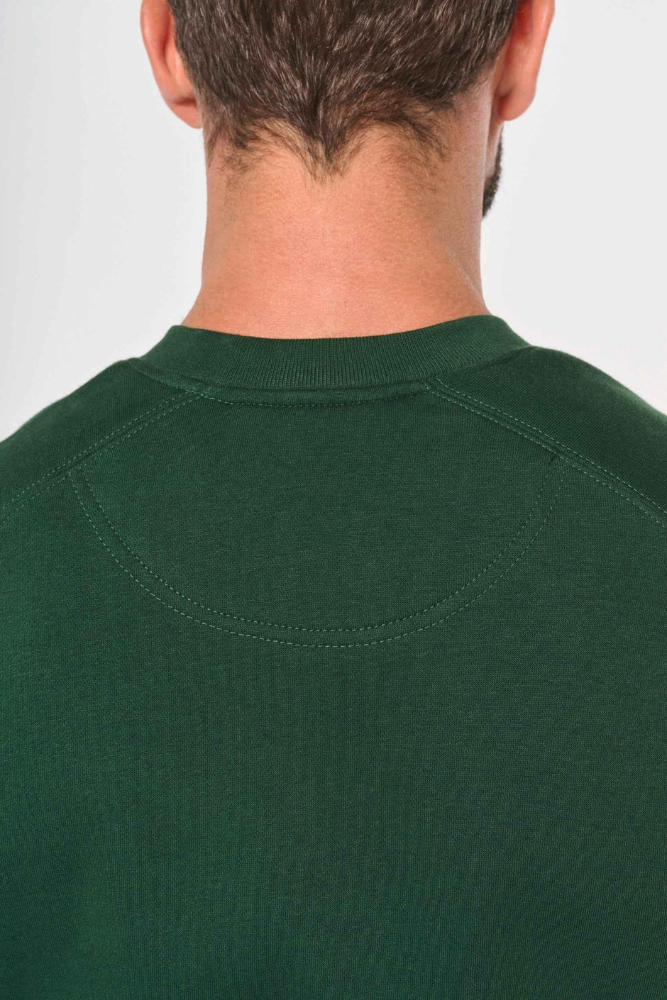 WK4001 - Sweat-shirt manches montées homme - Occifloc