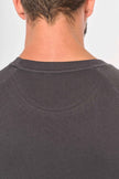 WK402 - Sweat-shirt col rond  homme