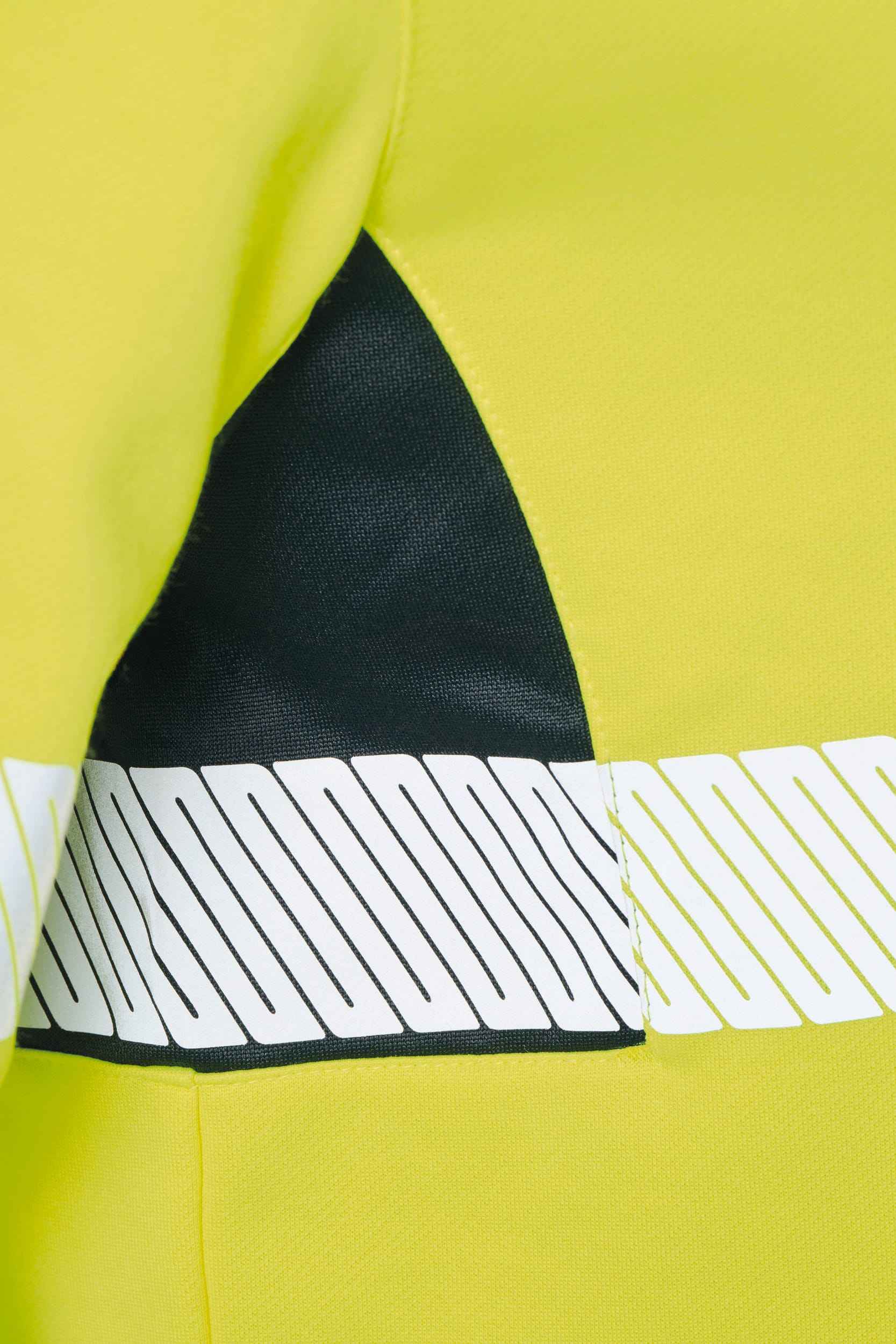 WK420 - Sweat-shirt de sécurité recyclé col rond unisexe