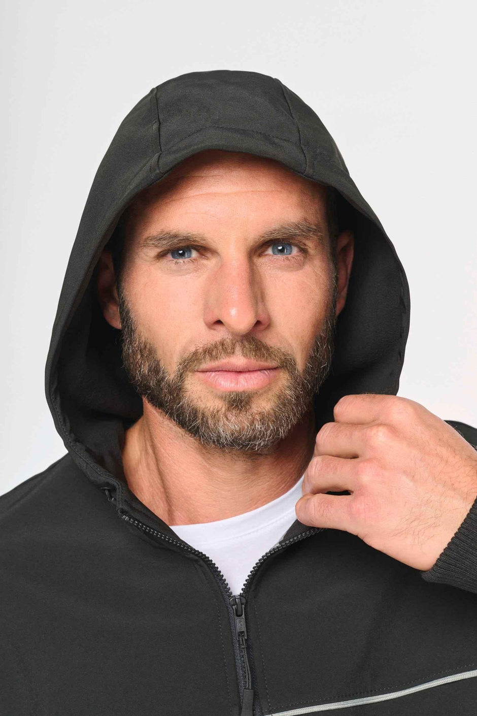 WK450 - Veste softshell 3 couches BIONIC-FINISH® ECO unisexe - Occifloc