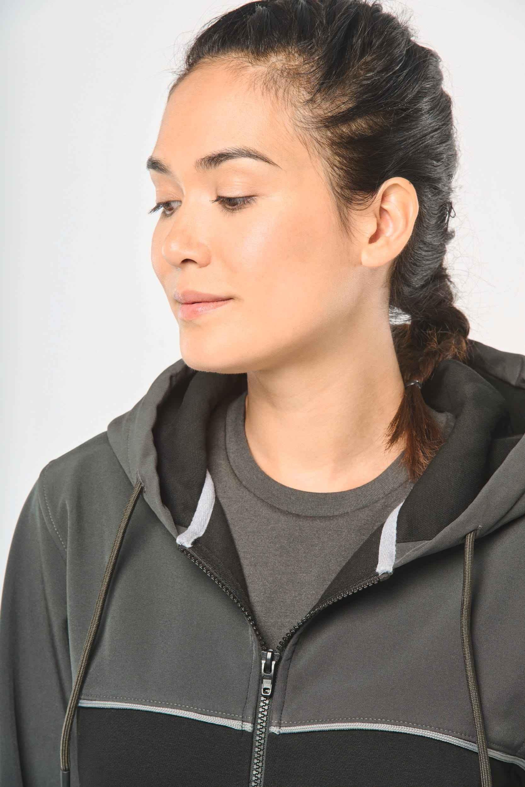 WK450 - Veste softshell 3 couches BIONIC-FINISH® ECO unisexe - Occifloc