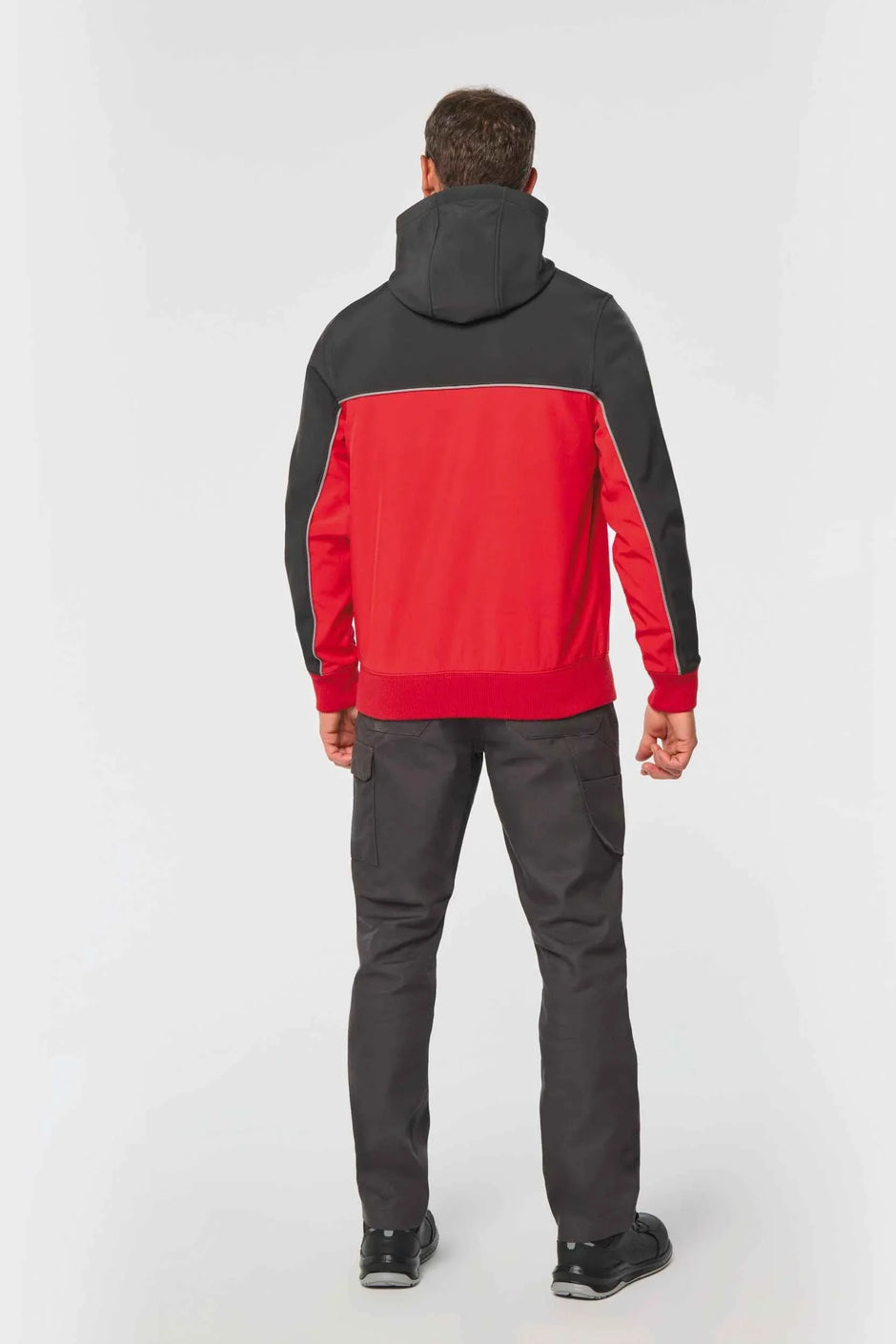 WK450 - Veste softshell 3 couches BIONIC-FINISH® ECO unisexe - Occifloc