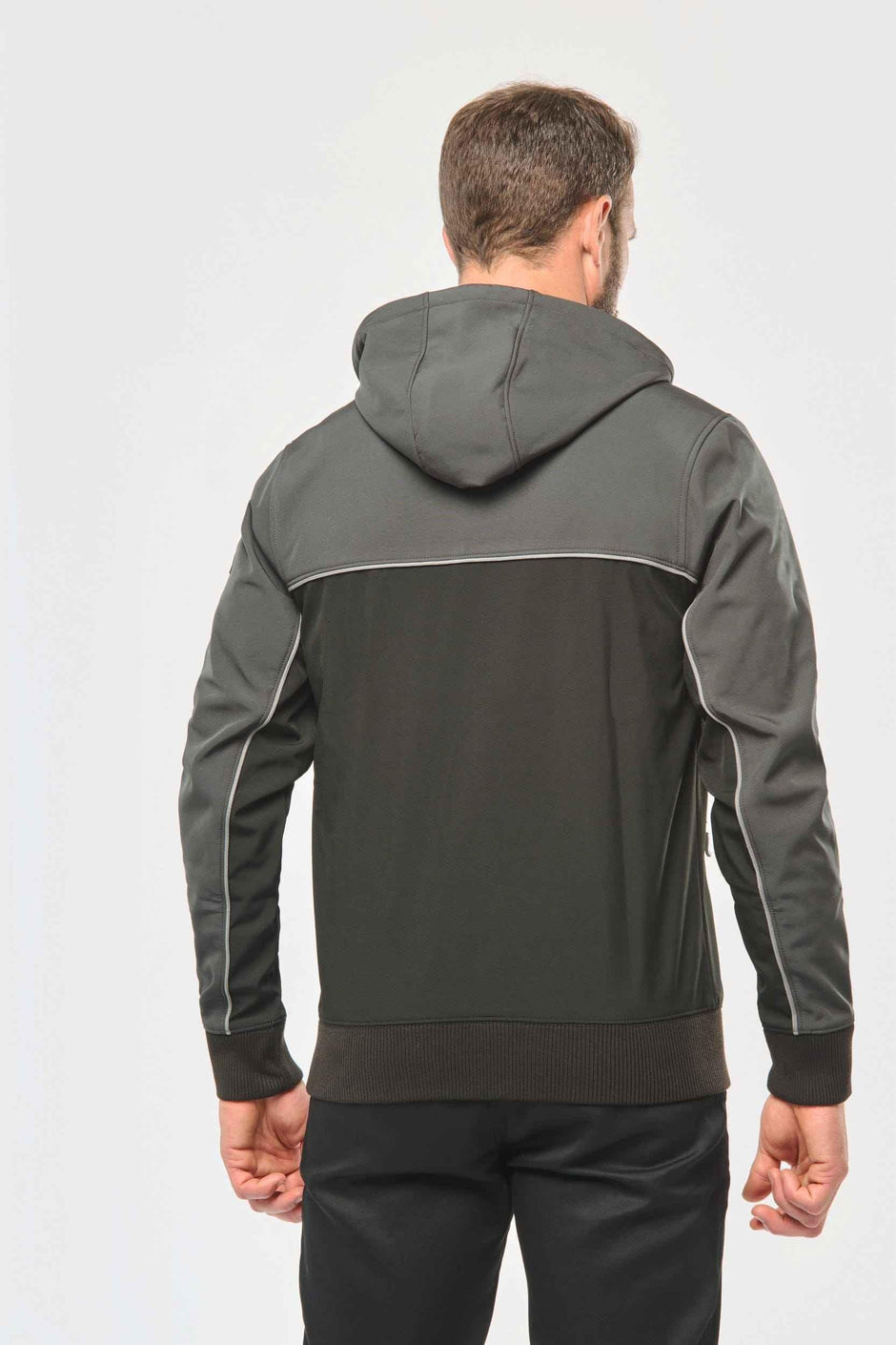 WK450 - Veste softshell 3 couches BIONIC-FINISH® ECO unisexe - Occifloc