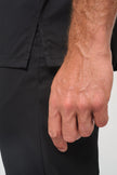 WK500 - Veste de cuisine écoresponsable manches courtes unisexe - Occifloc