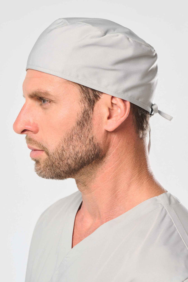 WK507 - Tunique manches courtes polycoton unisexe WK. Designed To Work