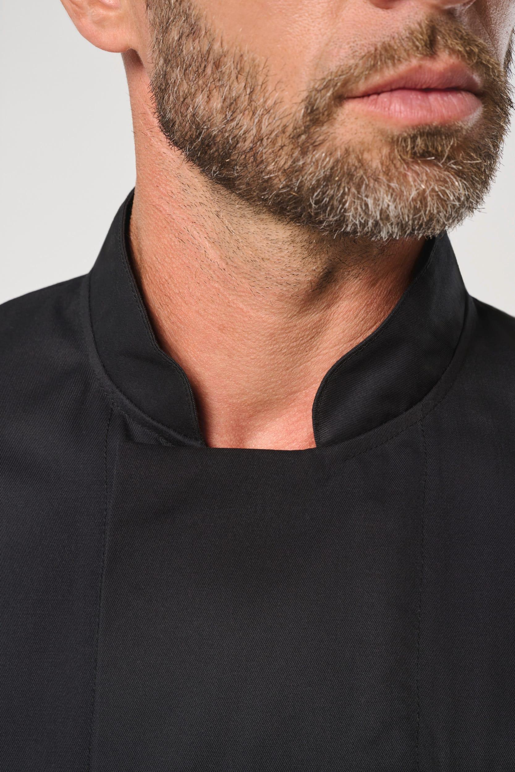 WK510 - Veste de cuisine écoresponsable manches longues unisexe - Occifloc