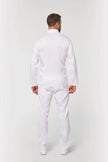 WK511 - Veste de cuisine écoresponsable et respirante manches longues unisexe - Occifloc