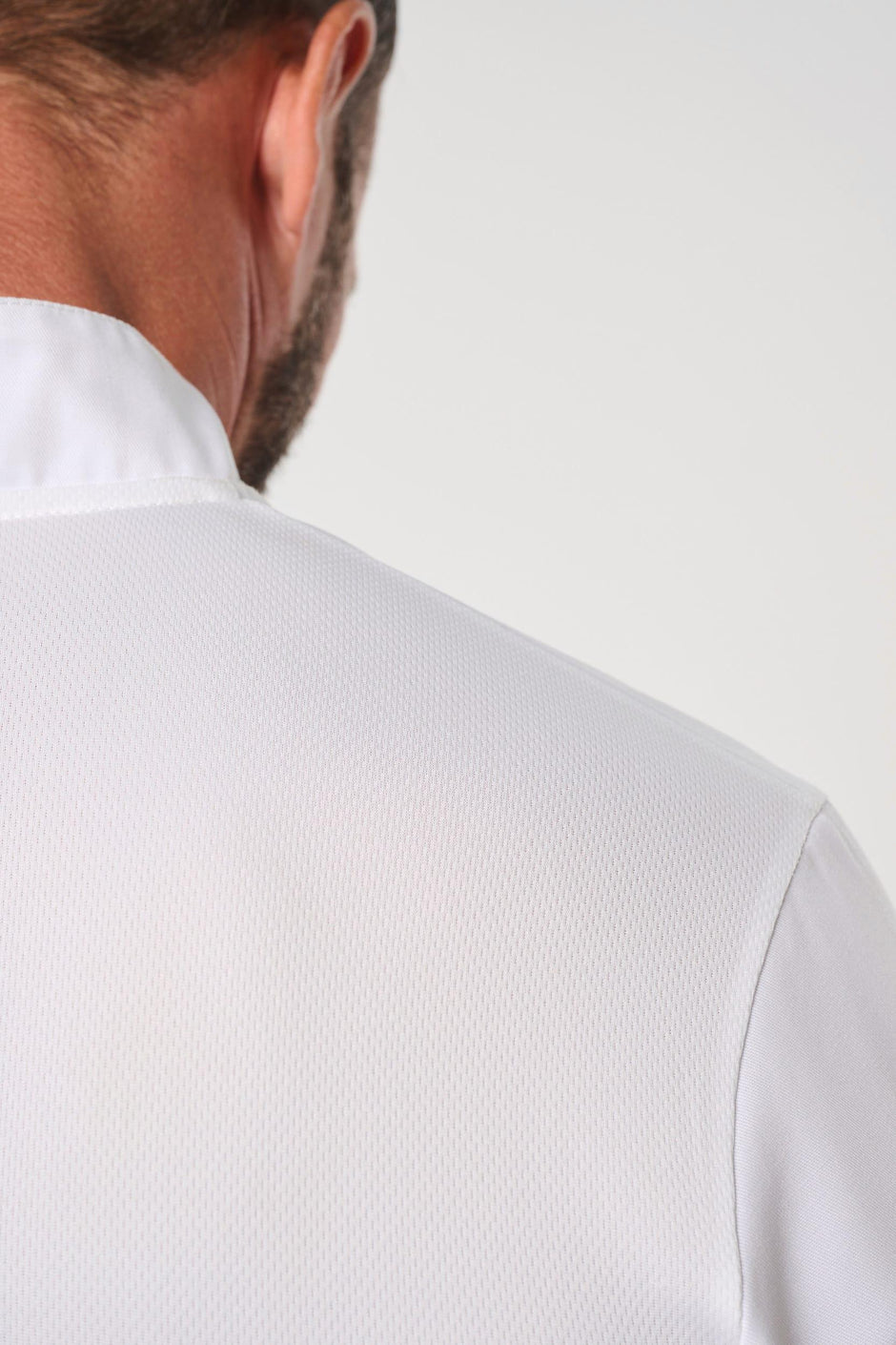 WK511 - Veste de cuisine écoresponsable et respirante manches longues unisexe - Occifloc