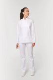 WK511 - Veste de cuisine écoresponsable et respirante manches longues unisexe - Occifloc