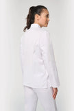 WK511 - Veste de cuisine écoresponsable et respirante manches longues unisexe - Occifloc