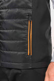 WK606 - Bodywarmer Day To Day bi-matière unisexe - Occifloc