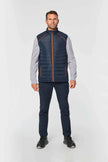 WK606 - Bodywarmer Day To Day bi-matière unisexe - Occifloc