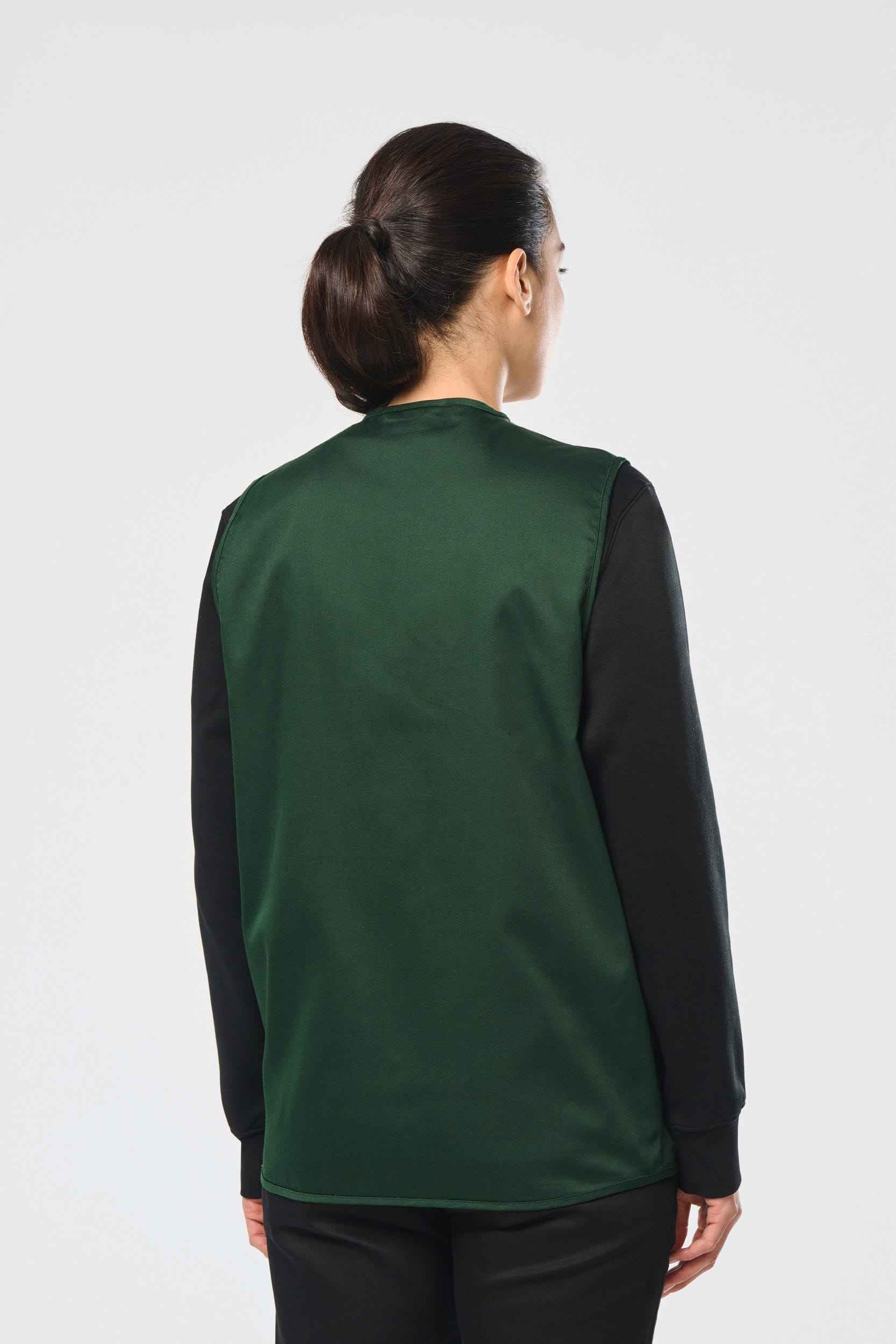 WK608 - Gilet polycoton multipoches unisexe WK. Designed To Work