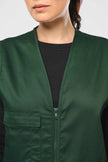 WK608 - Gilet polycoton multipoches unisexe WK. Designed To Work