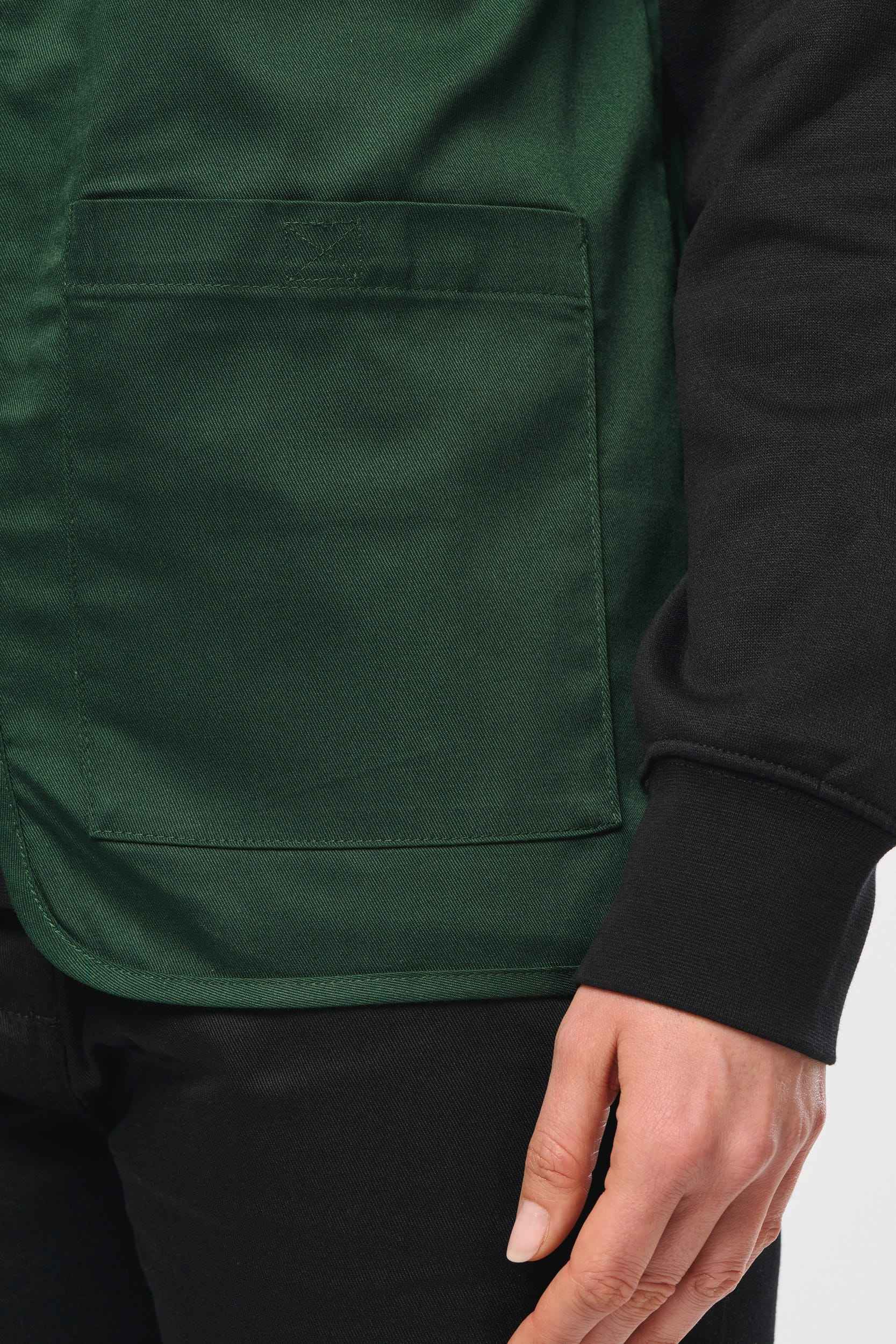 WK608 - Gilet polycoton multipoches unisexe WK. Designed To Work