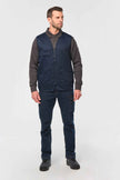 WK608 - Gilet polycoton multipoches unisexe WK. Designed To Work