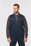 WK608 - Gilet polycoton multipoches unisexe WK. Designed To Work