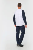 WK609 - Gilet polycoton multipoches doublé unisexe WK. Designed To Work