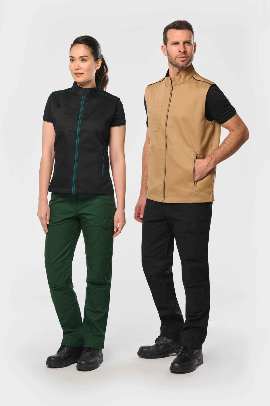 WK6149 - Gilet Day To Day femme - Occifloc