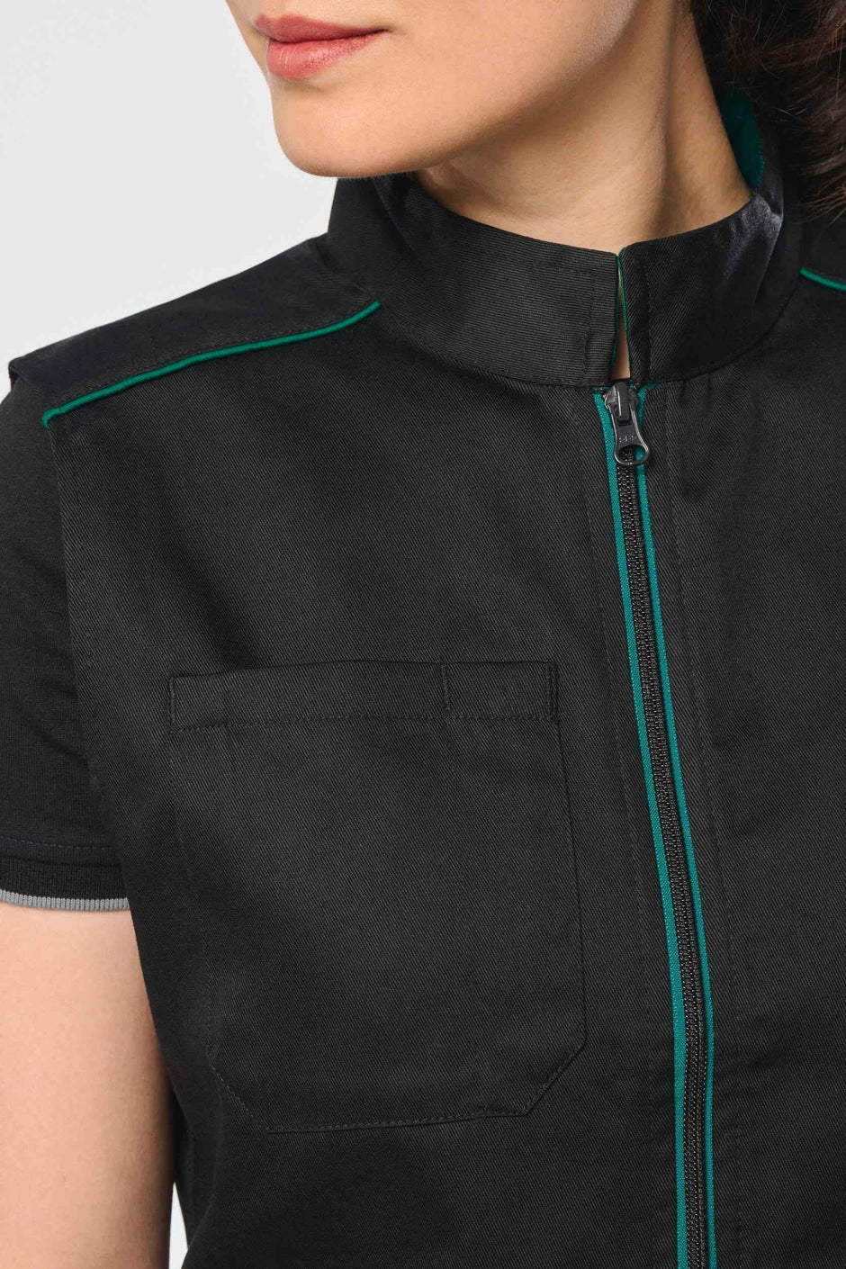 WK6149 - Gilet Day To Day femme - Occifloc