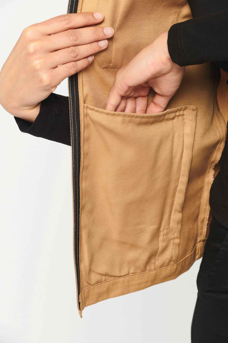 WK6149 - Gilet Day To Day femme - Occifloc