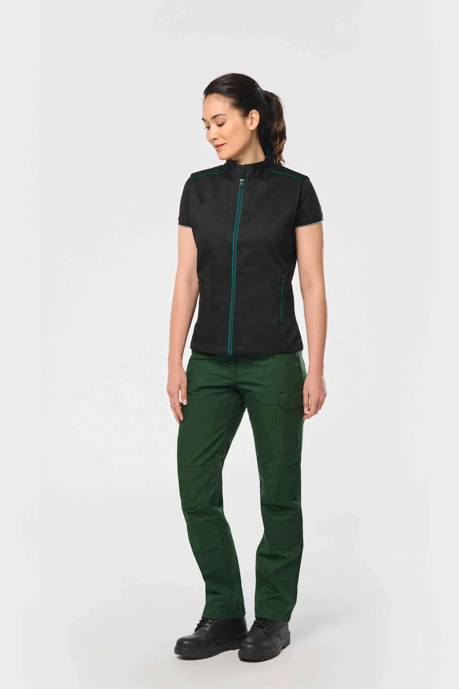 WK6149 - Gilet Day To Day femme - Occifloc