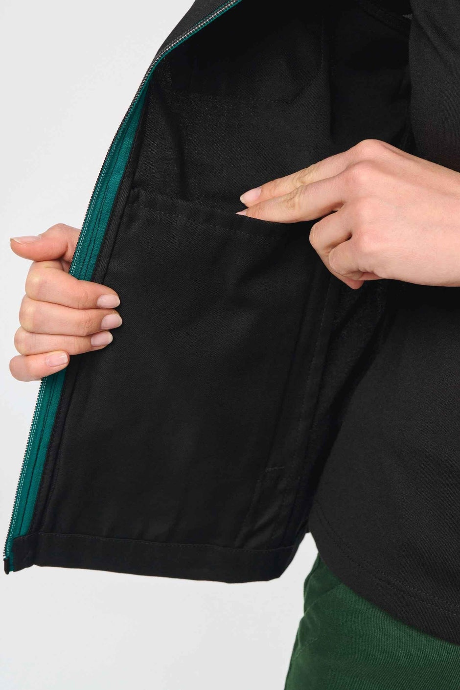 WK6149 - Gilet Day To Day femme - Occifloc