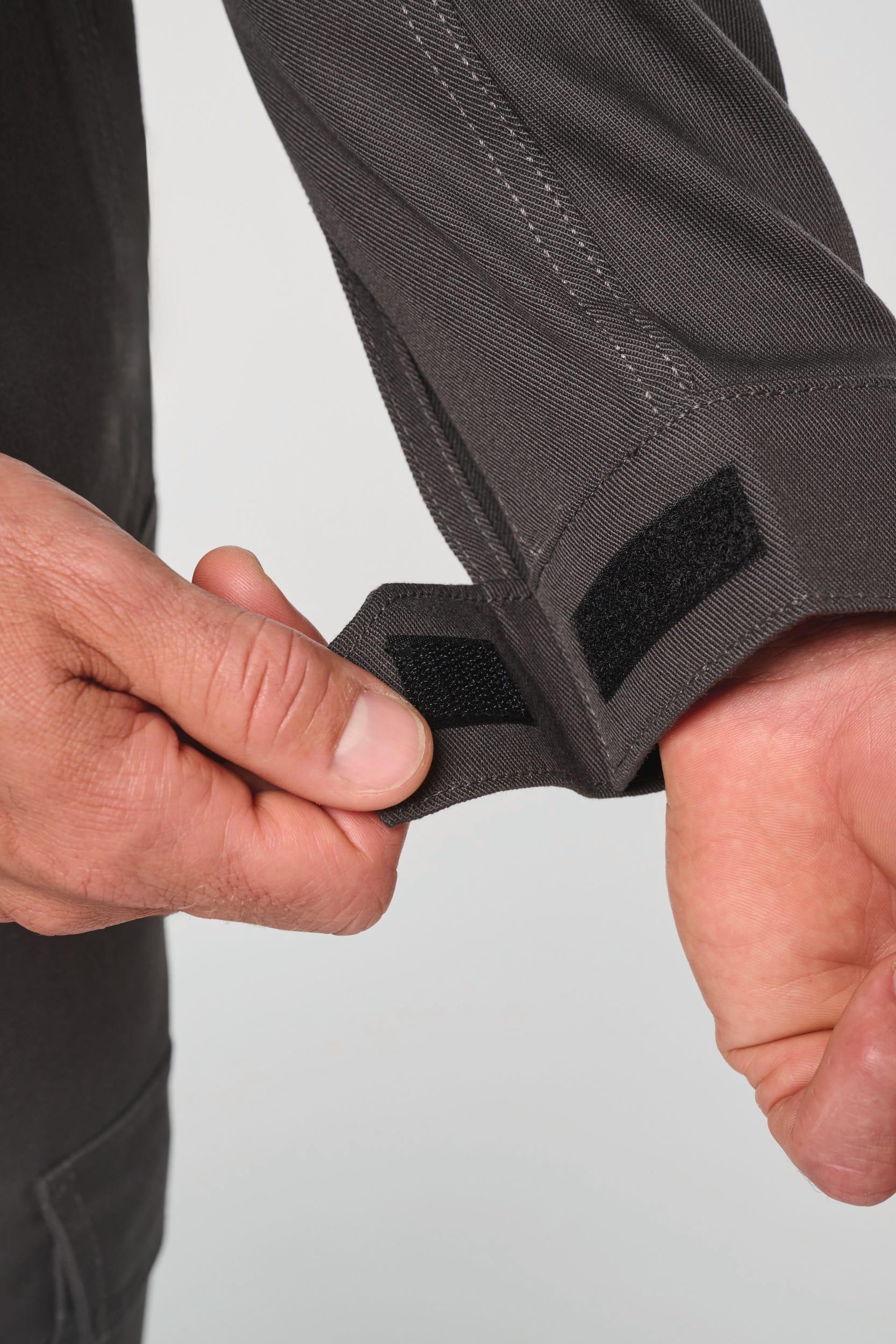 WK640 - Veste de travail sans métal unisexe - Occifloc